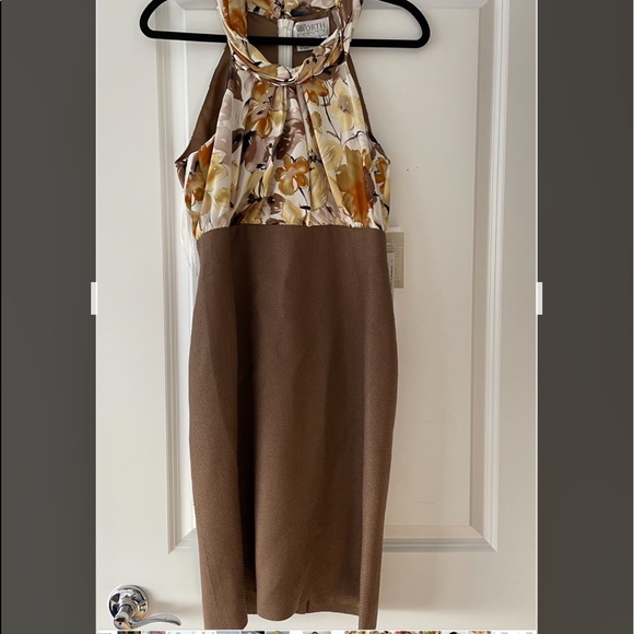 Worth Dresses & Skirts - Stunning Worth silk dress NWT Size 8.